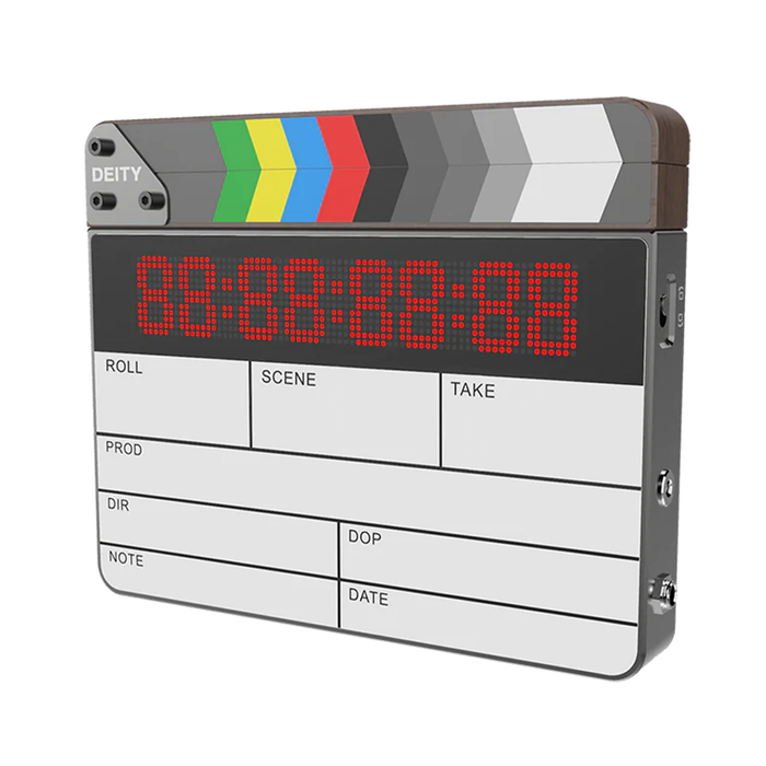 Deity Microphones TC-SL1 Wireless Bluetooth Timecode Smart Slate