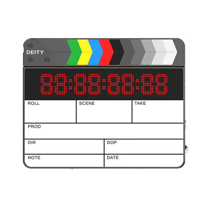Deity Microphones TC-SL1 Wireless Bluetooth Timecode Smart Slate