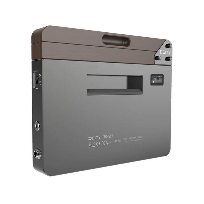 Deity Microphones TC-SL1 Wireless Bluetooth Timecode Smart Slate