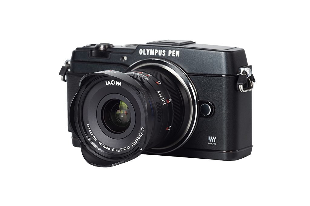 Laowa 17mm f/1.8 Micro Four Thirds Lens