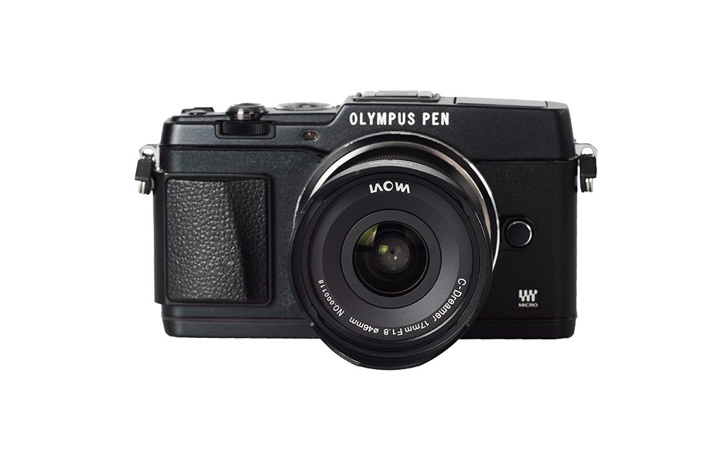 Laowa 17mm f/1.8 Micro Four Thirds Lens