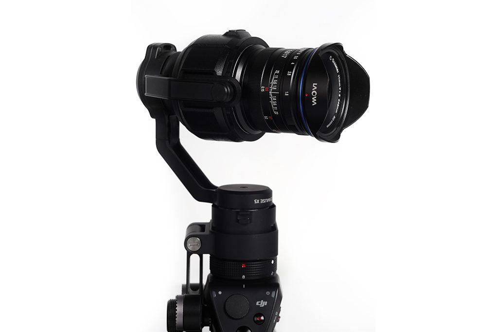 Laowa 17mm f/1.8 Micro Four Thirds Lens