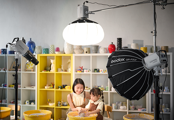 Godox LITEMONS LA300R Full-Color LED Light