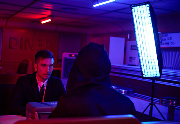 Godox LITEMONS LA300R Full-Color LED Light