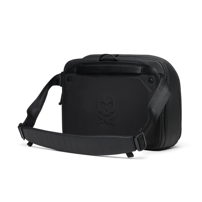 Nomatic McKinnon 13L Camera Messenger Bag - Black — Glazer's Camera Nomatic McKinnon 13L Camera Messenger Bag - Black — Glazer's Camera