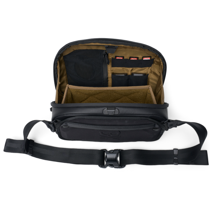 Nomatic McKinnon 13L Camera Messenger Bag - Black