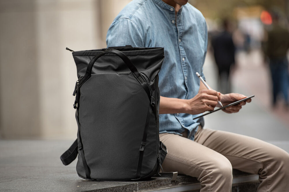 Peak Design Everyday 20L Totepack V2 - Black