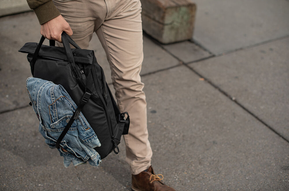 Peak Design Everyday 20L Totepack V2 - Black