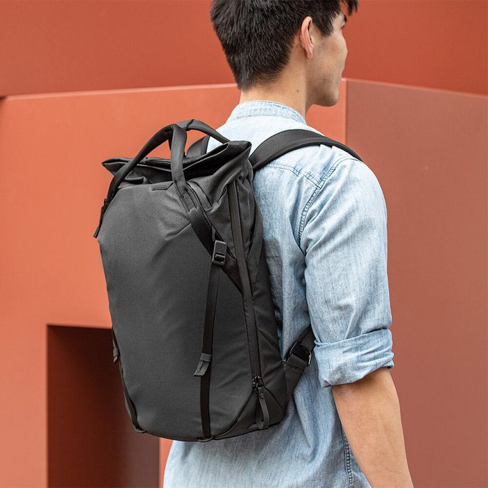 Peak Design Everyday 20L Totepack V2 - Black