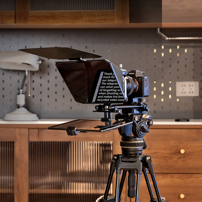 SmallRig Multifunctional Teleprompter 3646
