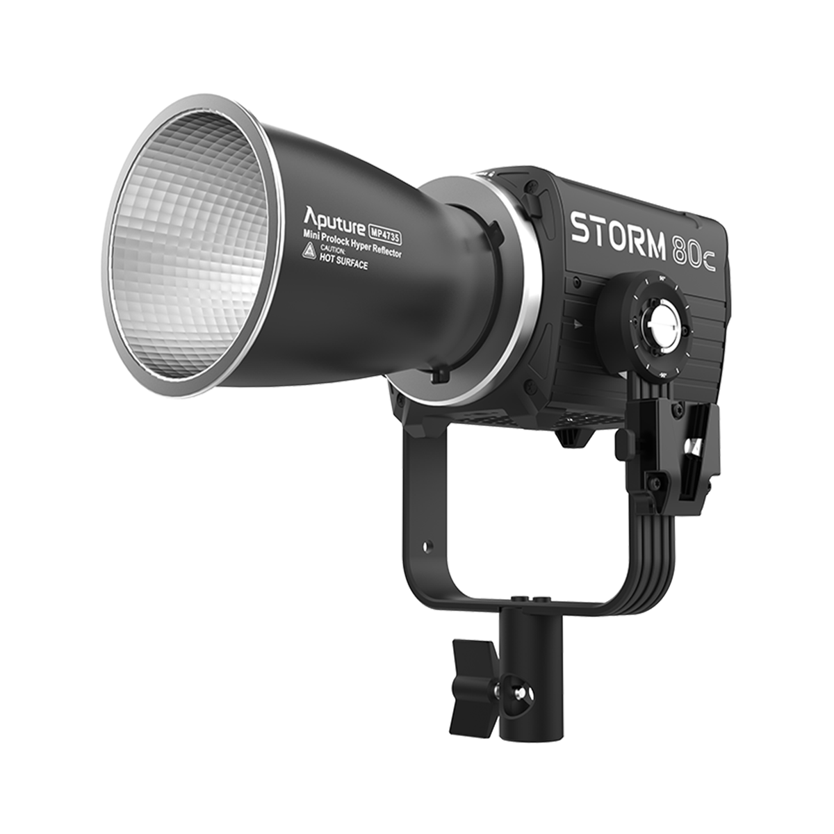 Aputure STORM 80c LED Monolight — Glazer's Camera Aputure STORM 80c LED Monolight — Glazer's Camera