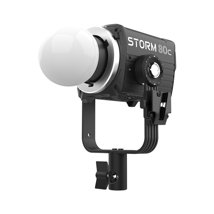 Aputure STORM 80c LED Monolight — Glazer's Camera Aputure STORM 80c LED Monolight — Glazer's Camera