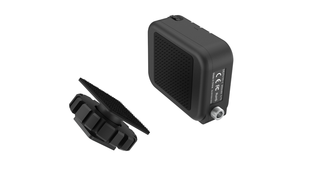 Deity Microphones TC-1 Wireless Timecode Box Generator Kit, 3-Pack