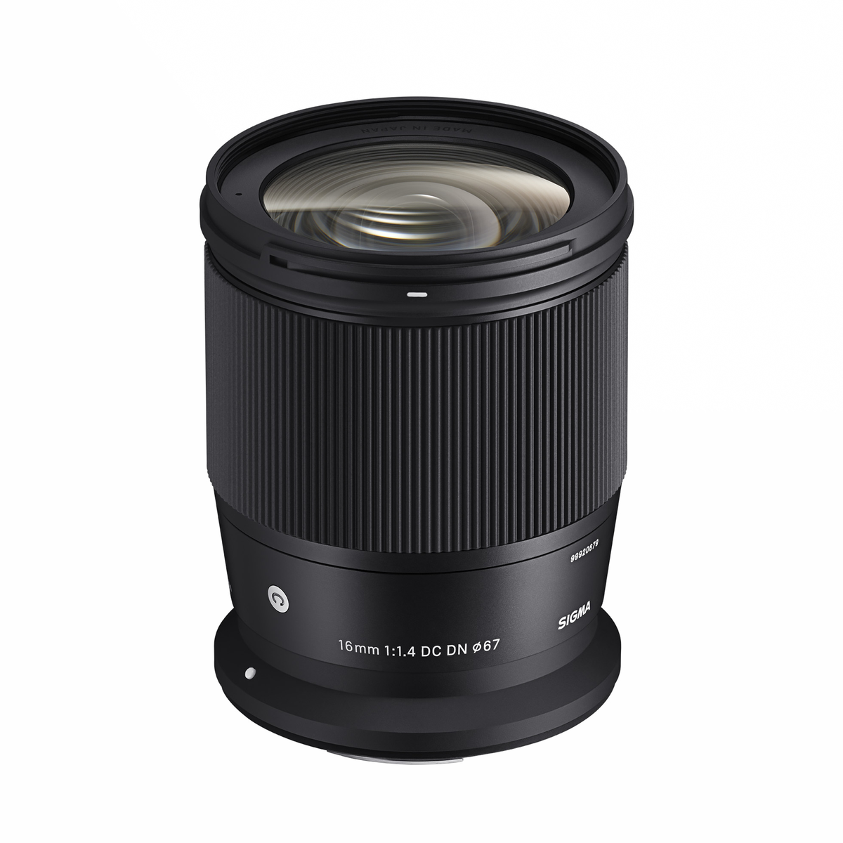 SIGMA 16mm F1.4 DC DN レンズ Amazon.com : SIGMA 16mm f/1.4 DC DN Contemporary Lens for Sony E