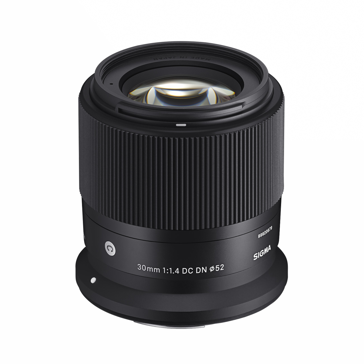 SIGMA 30mm F1.4 DC DN contemporary レンズ Sigma 30mm f/1.4 DC DN Contemporary Lens - Canon RF Mount