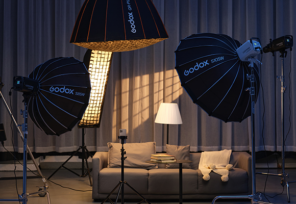 Godox LITEMONS LA300R Full-Color LED Light