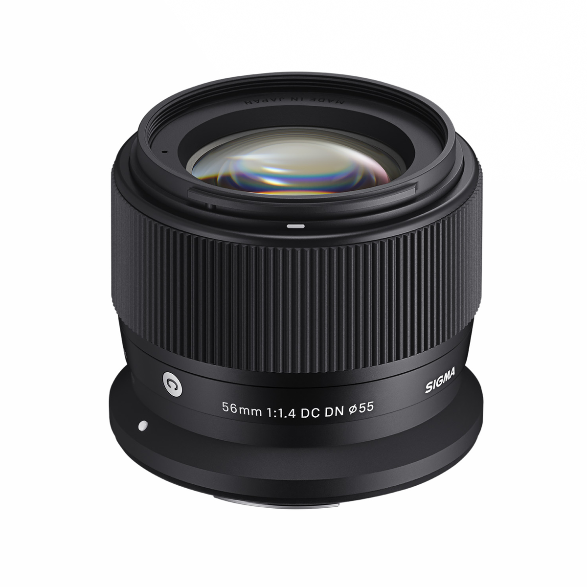Sigma 56mm f/1.4 Contemporary Lens - Canon RF Mount — Glazer's Camera Sigma 56mm f/1.4 Contemporary Lens - Canon RF Mount — Glazer's Camera