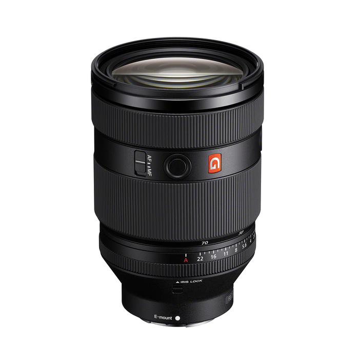 Sony FE 28-70mm f/2 GM Lens — Glazer's Camera Sony FE 28-70mm f/2 GM Lens — Glazer's Camera