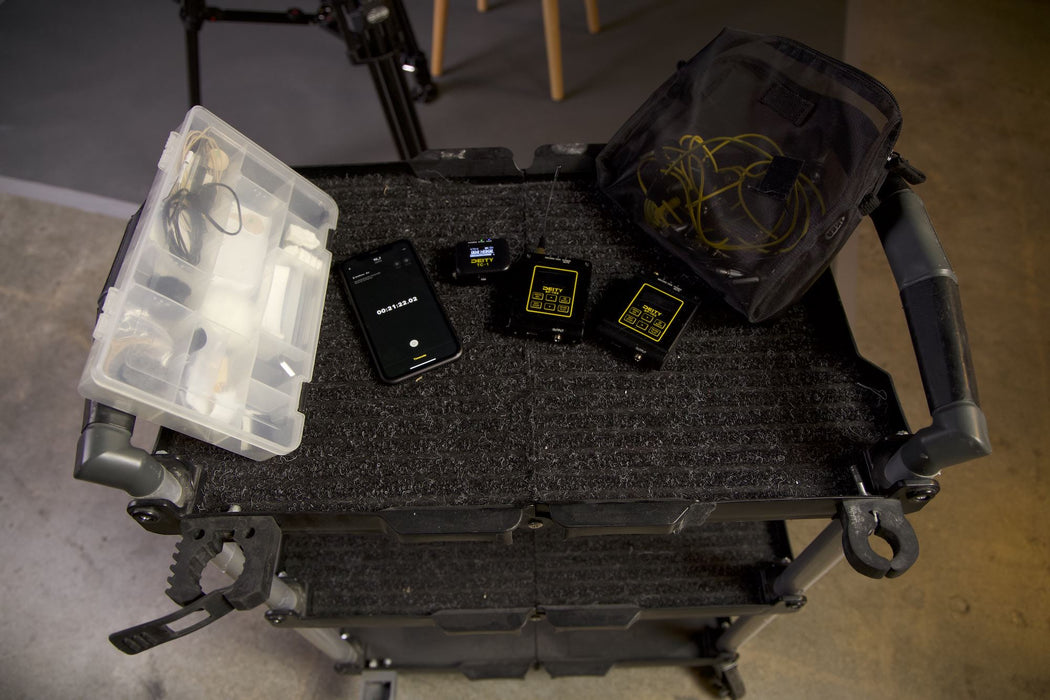 Deity Microphones TC-1 Wireless Timecode Box Generator, Single — Glazer ...