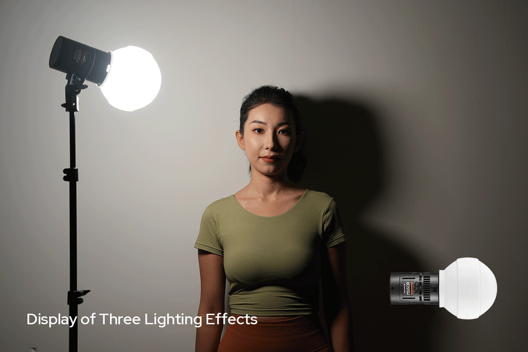 Godox KNOWLED MS60R RGB LED Light