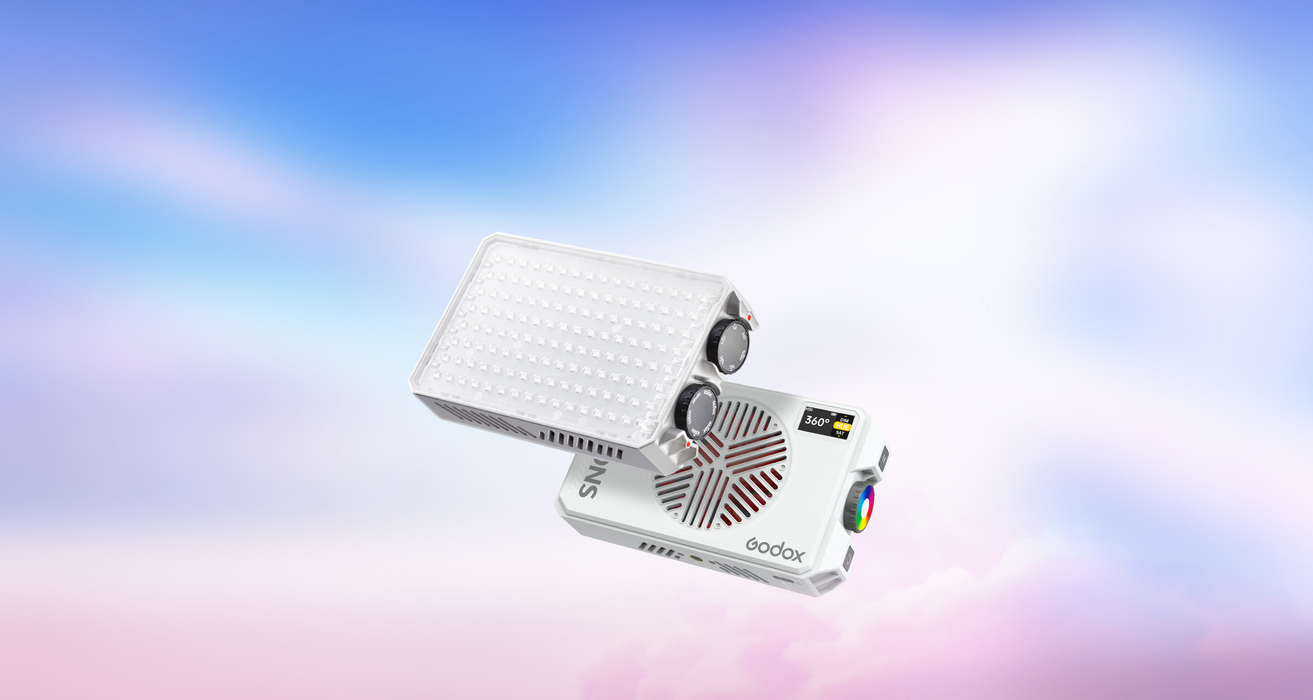 Godox Litemons C30R RGB Pocket LED Light
