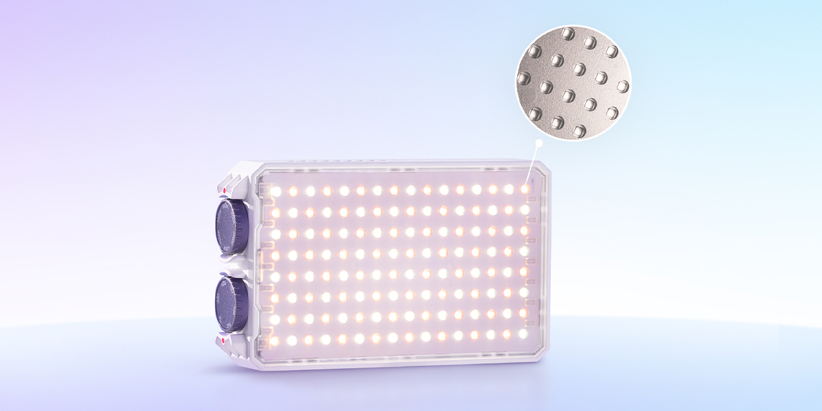 Godox Litemons C30R RGB Pocket LED Light