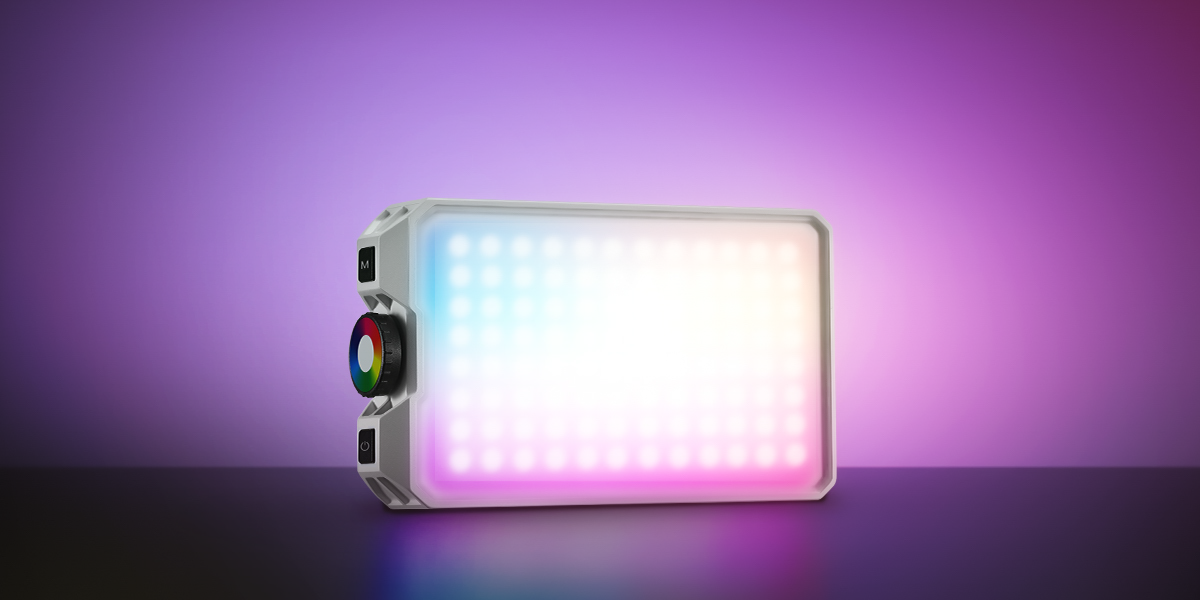 Godox Litemons C30R RGB Pocket LED Light