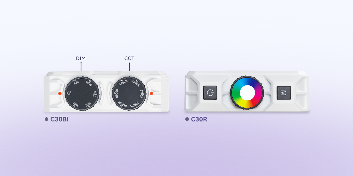 Godox Litemons C30R RGB Pocket LED Light