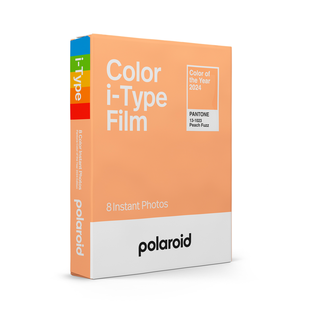 Polaroid Color i-Type Film - Pantone Color of the Year 2024 Edition —  Glazer's Camera