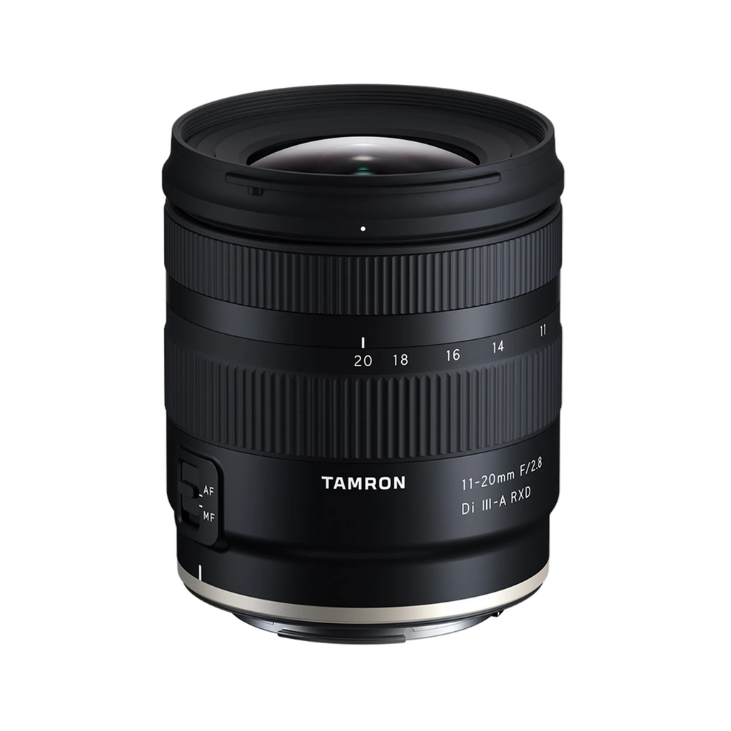 Tamron 11-20mm f/2.8 Di III-A RXD - Canon RF Mount — Glazer's Camera