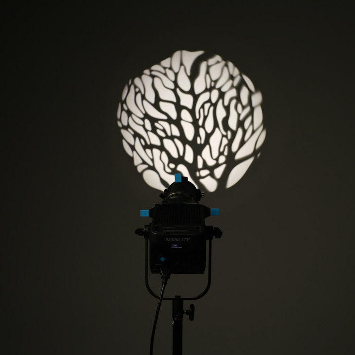 Nanlite Bowens Mount Projection Attachment 25°-45°