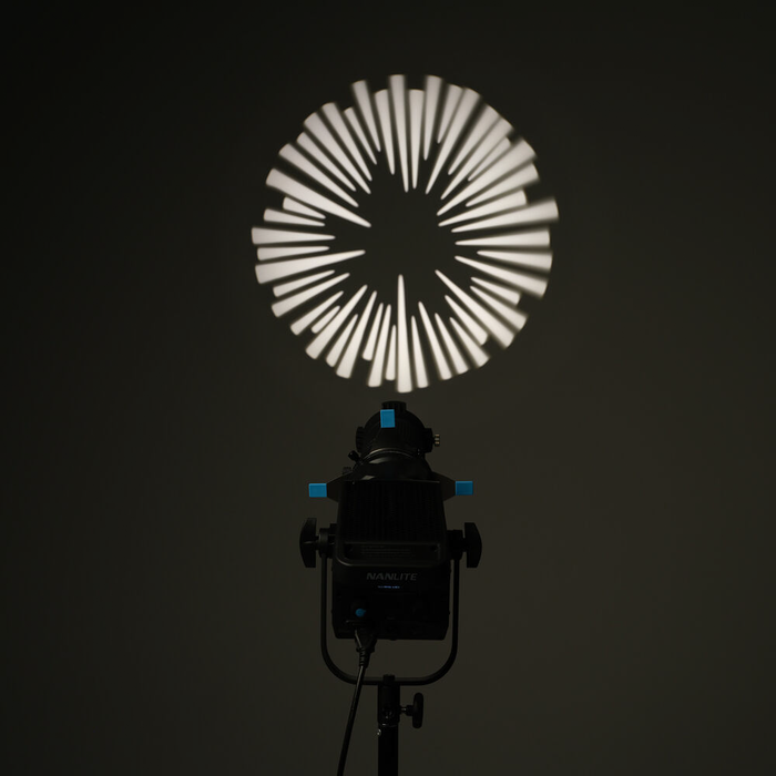 Nanlite Bowens Mount Projection Attachment 25°-45°