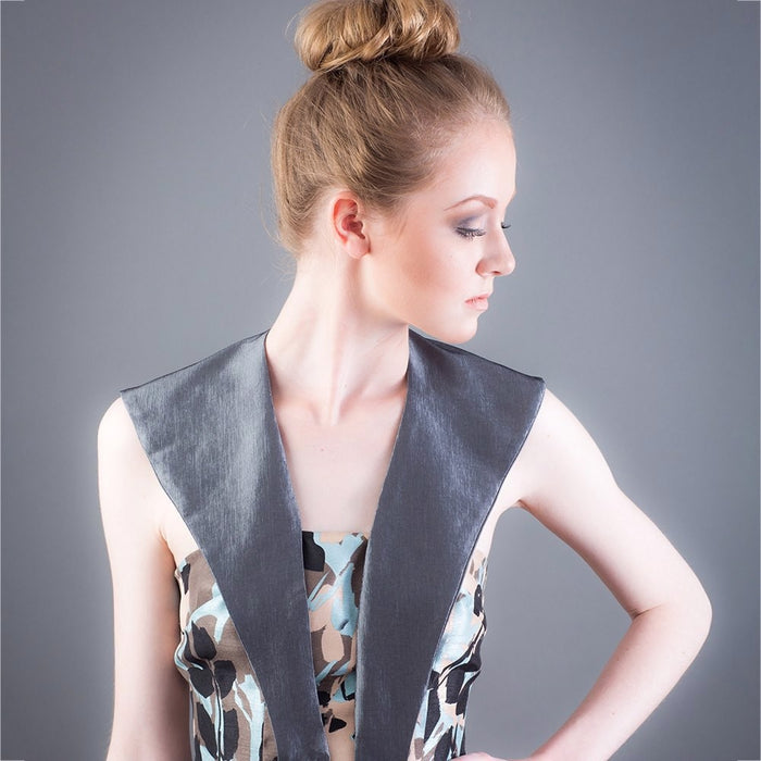 Savage #74 Smoke Gray Seamless Background Paper 53" x 36'