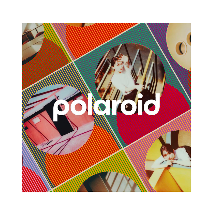 Polaroid Color i-Type Round Frame Retinex Edition Film - 2 Pack