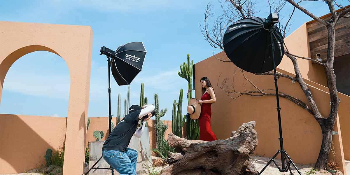 Godox X3Pro TTL Wireless Flash Trigger for Fujifilm