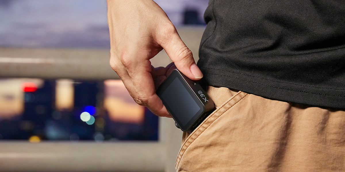 Godox X3Pro TTL Wireless Flash Trigger for Fujifilm