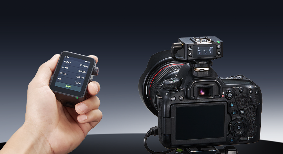 Godox X3Pro TTL Wireless Flash Trigger for Sony