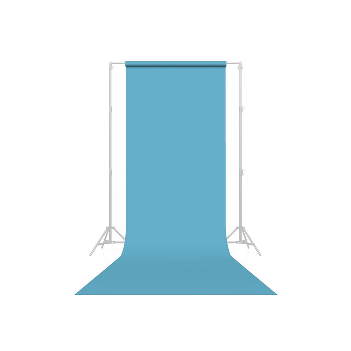 Savage #75 True Blue Seamless Background Paper 53" x 36'