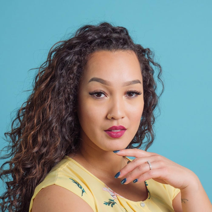 Savage #75 True Blue Seamless Background Paper 53" x 36'