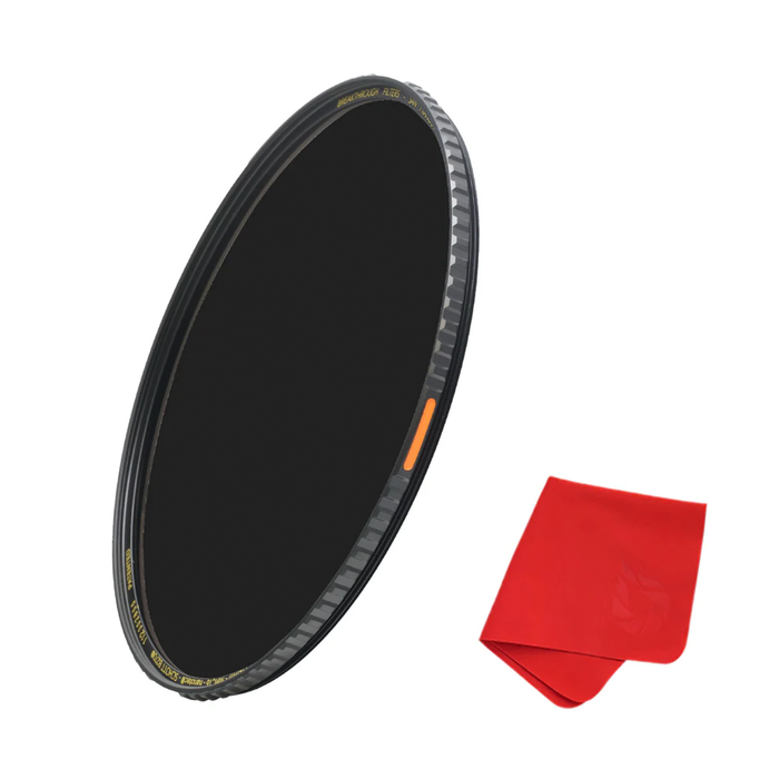 Breakthrough Photography 112mm X4 Solid Neutral Density 3.0 Filter - 10 Stop