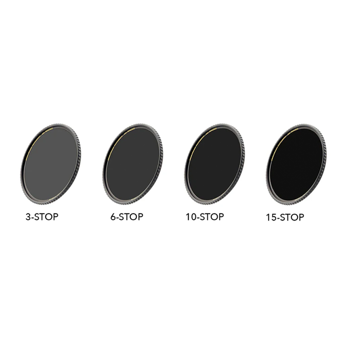Breakthrough Photography 112mm X4 Solid Neutral Density 3.0 Filter - 10 Stop