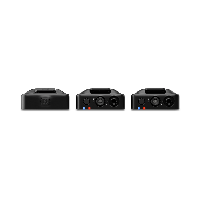Rode Wireless GO III - Dual Channel Compact Wireless Microphone System