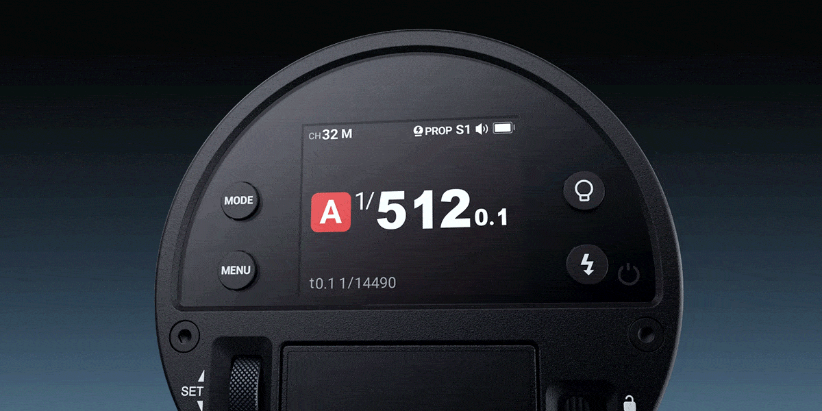 Godox AD300ProII All-in-One Outdoor Flash