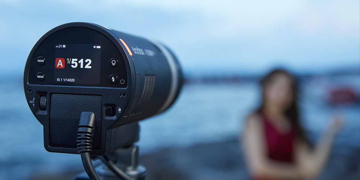 Godox AD300ProII All-in-One Outdoor Flash