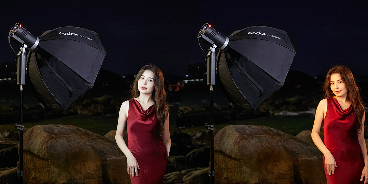 Godox AD300ProII All-in-One Outdoor Flash