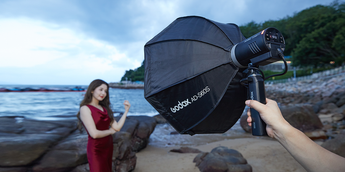 Godox AD300ProII All-in-One Outdoor Flash