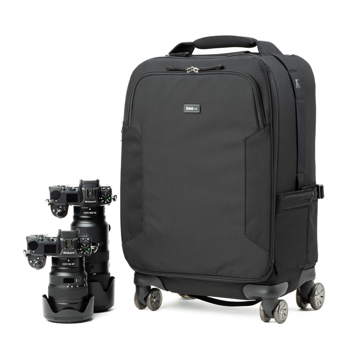 Think Tank Photo Airport Roller Derby V2 - Black