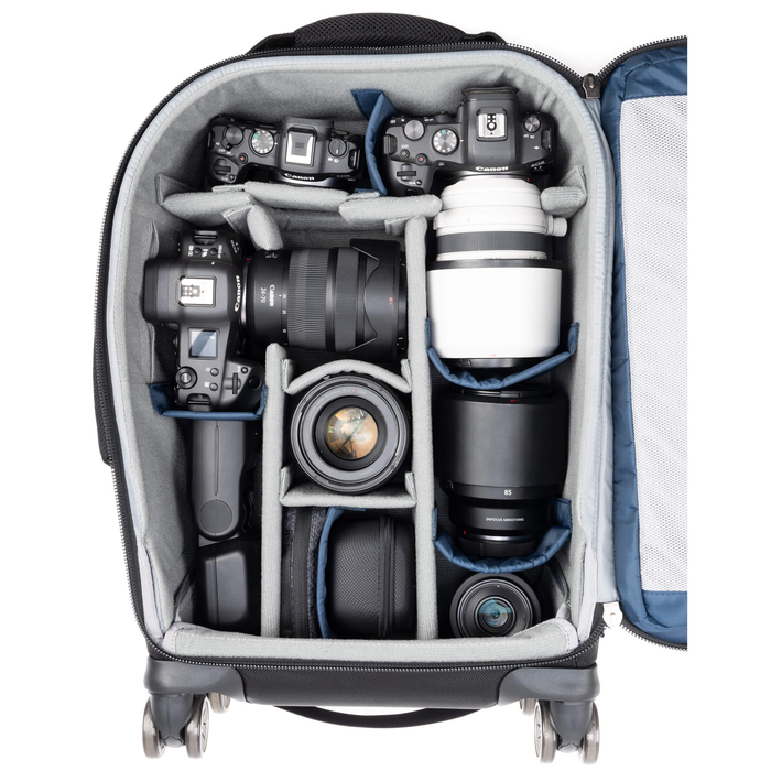 Think Tank Photo Airport Roller Derby V2 - Black