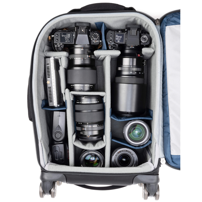 Think Tank Photo Airport Roller Derby V2 - Black