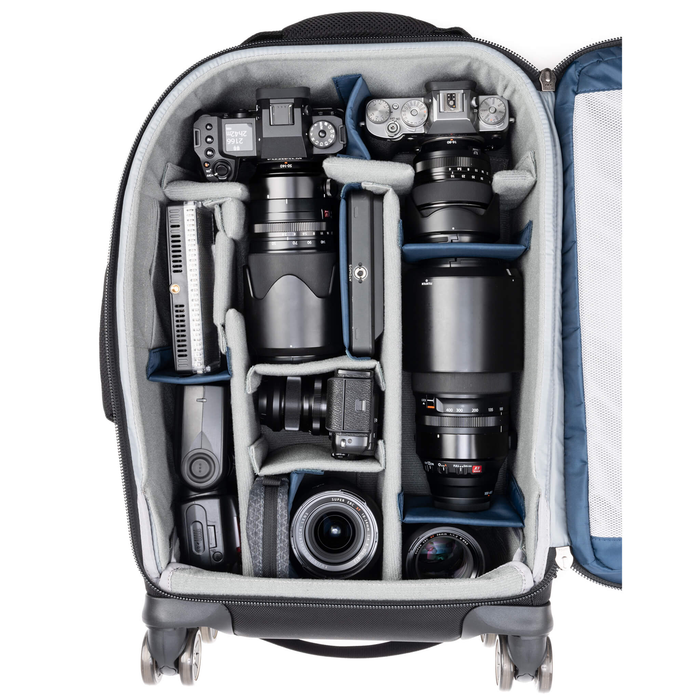 Think Tank Photo Airport Roller Derby V2 - Black